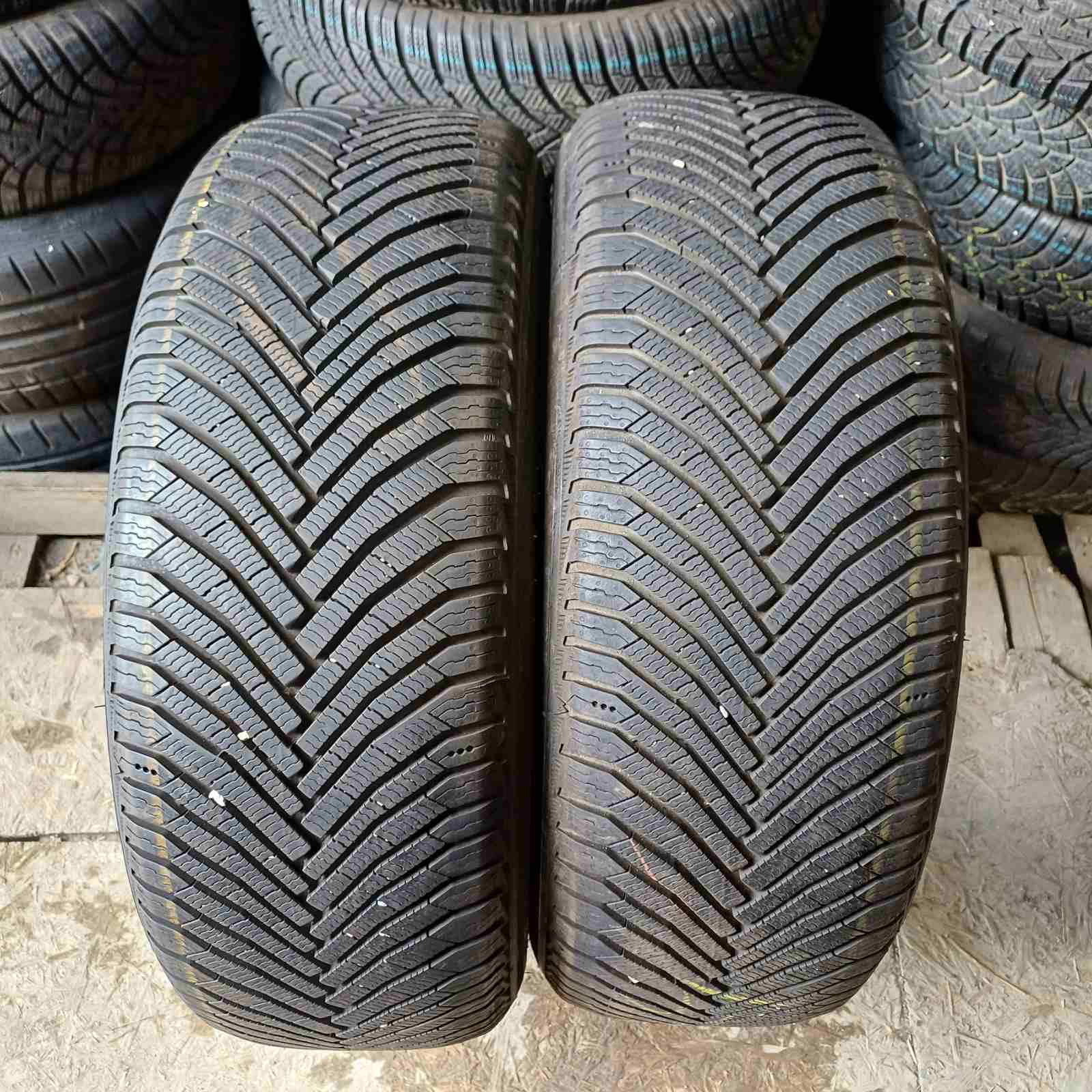Michelin Alpin 7 235/55R18